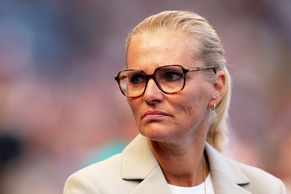 Sarina Wiegman