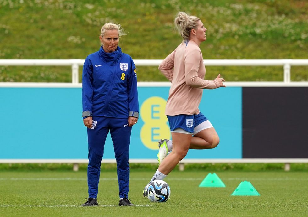 Sarina Wiegman