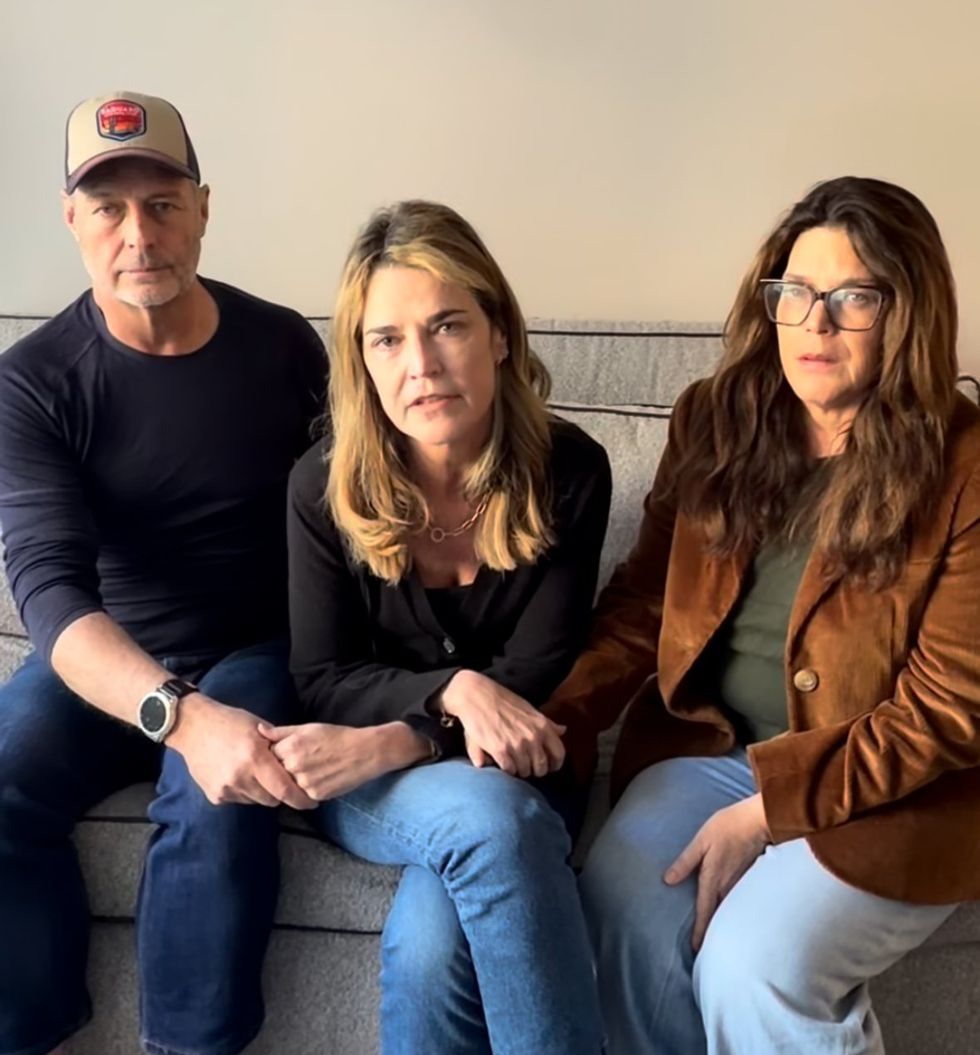 Savannah Guthrie video pleading mother's abductor