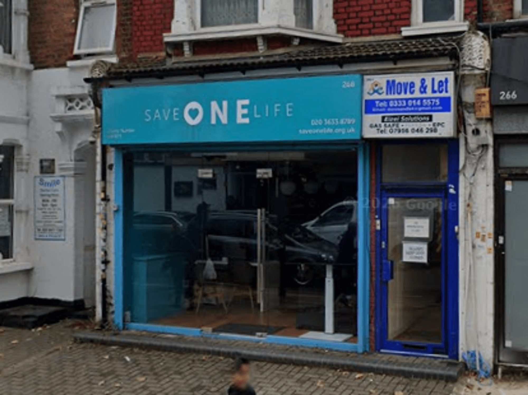 Save One Life UK