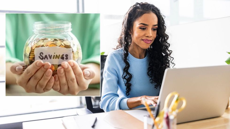 Savings account