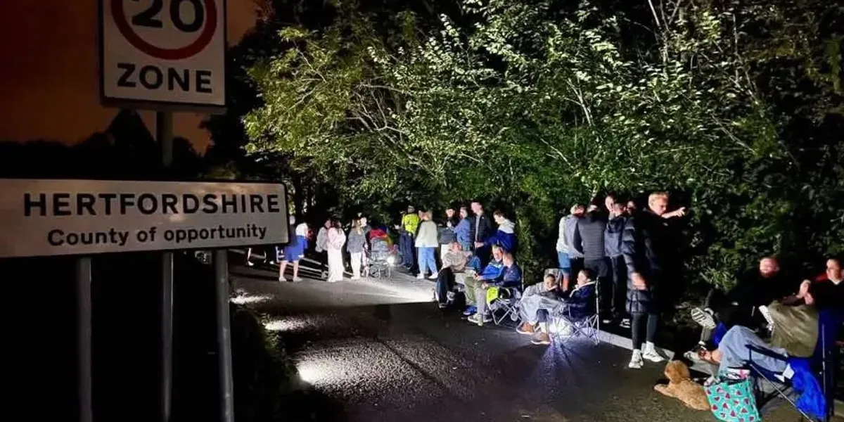 Travellers face court action after digging up wildlife spot to create caravan site