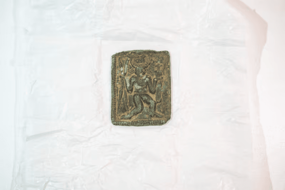 Saxon die