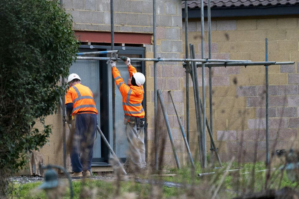 Scaffolding