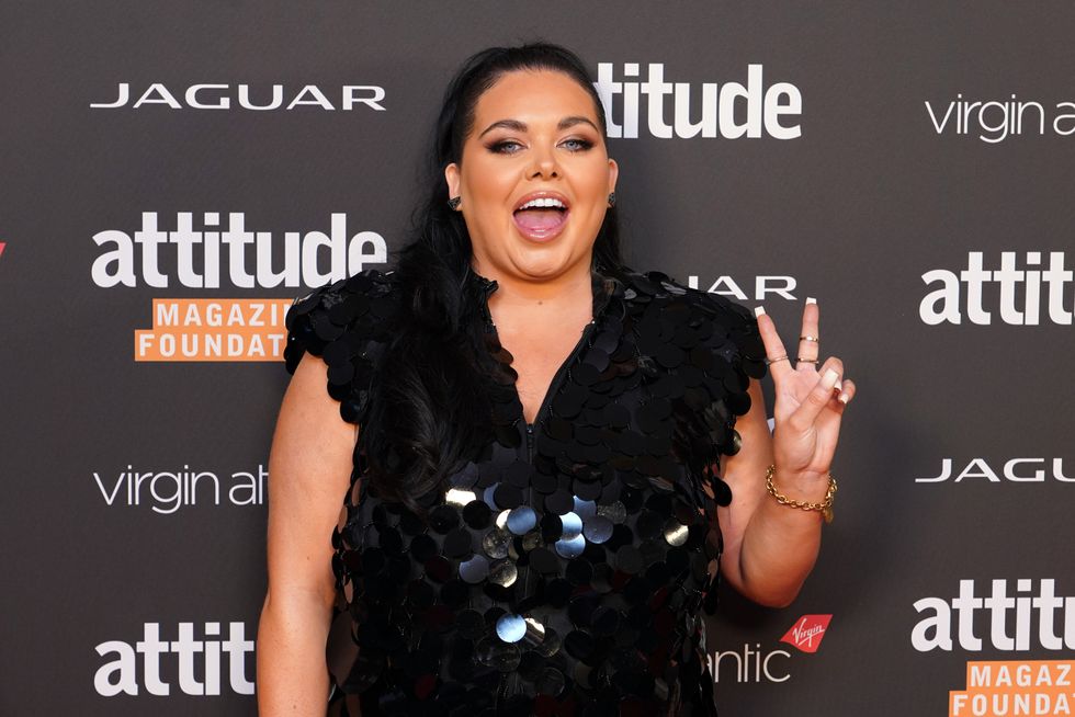 Scarlett Moffatt