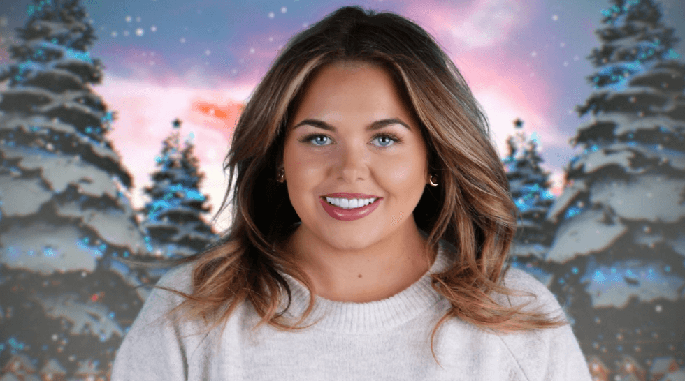 Scarlett Moffatt