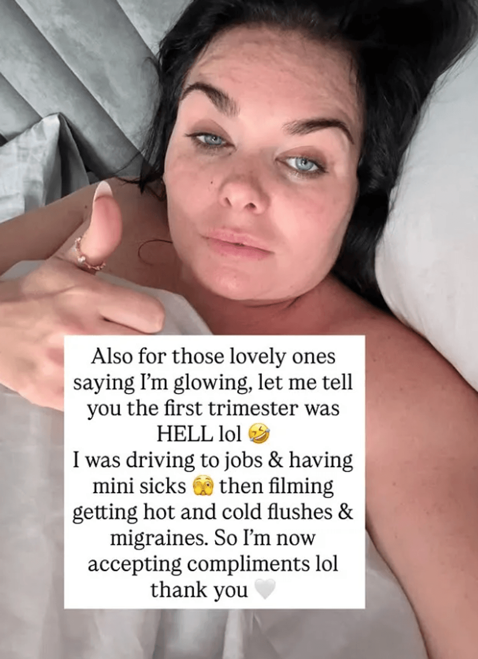 Scarlett Moffatt