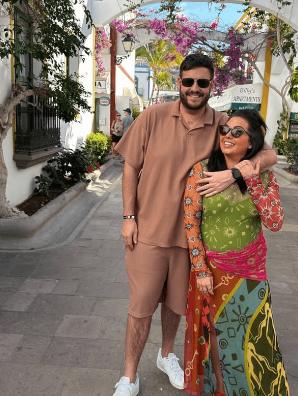 Scarlett Moffatt