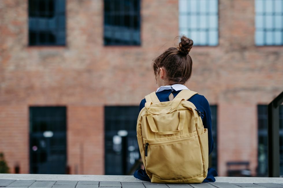 School pupil