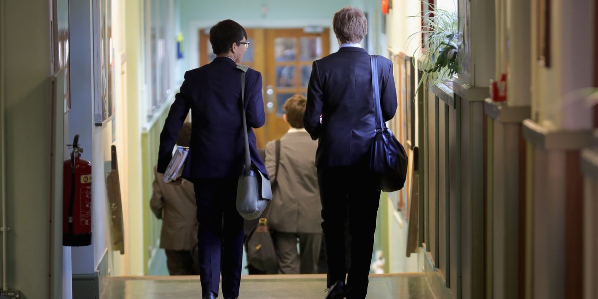 Under half of grammar school pupils are white British as enrolments 'fallen spectacularly'