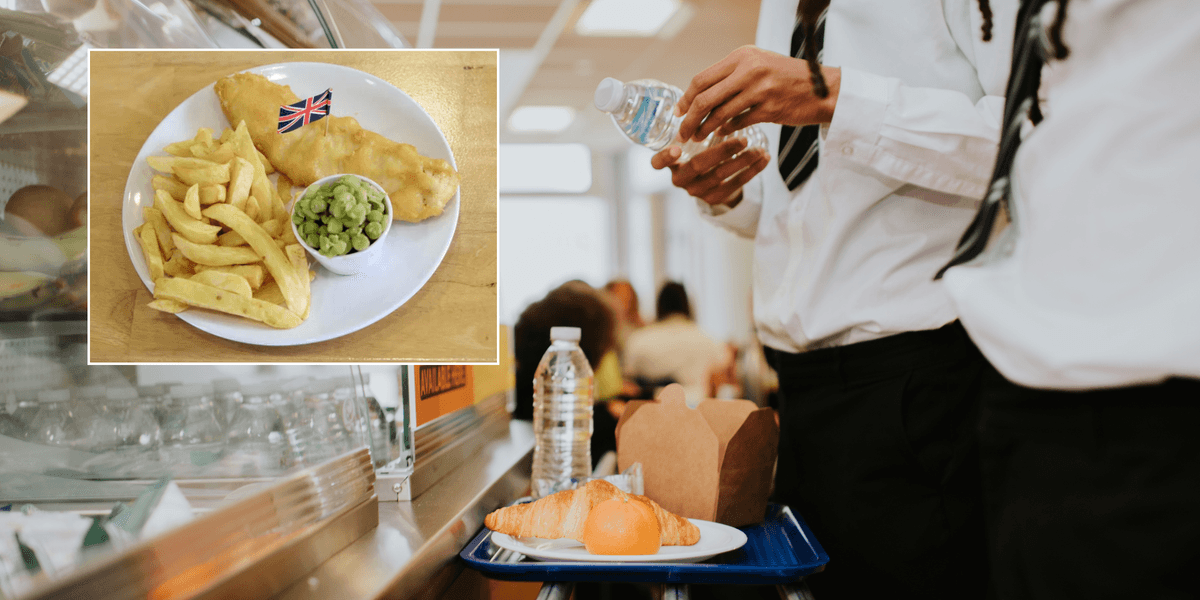 Labour predicted to face youth revolt as fish and chips banned from schools: ‘The kids aren’t going to put up with this!’