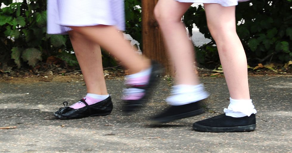 Schoolgirls