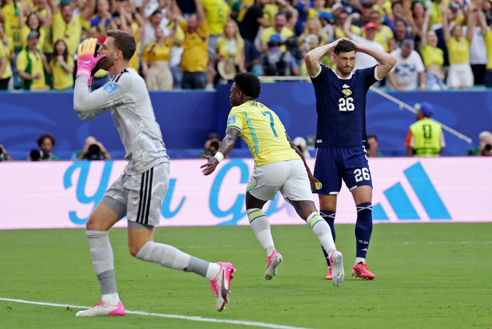 Scotland are hoping for a miracle to qualify for the knockout stage