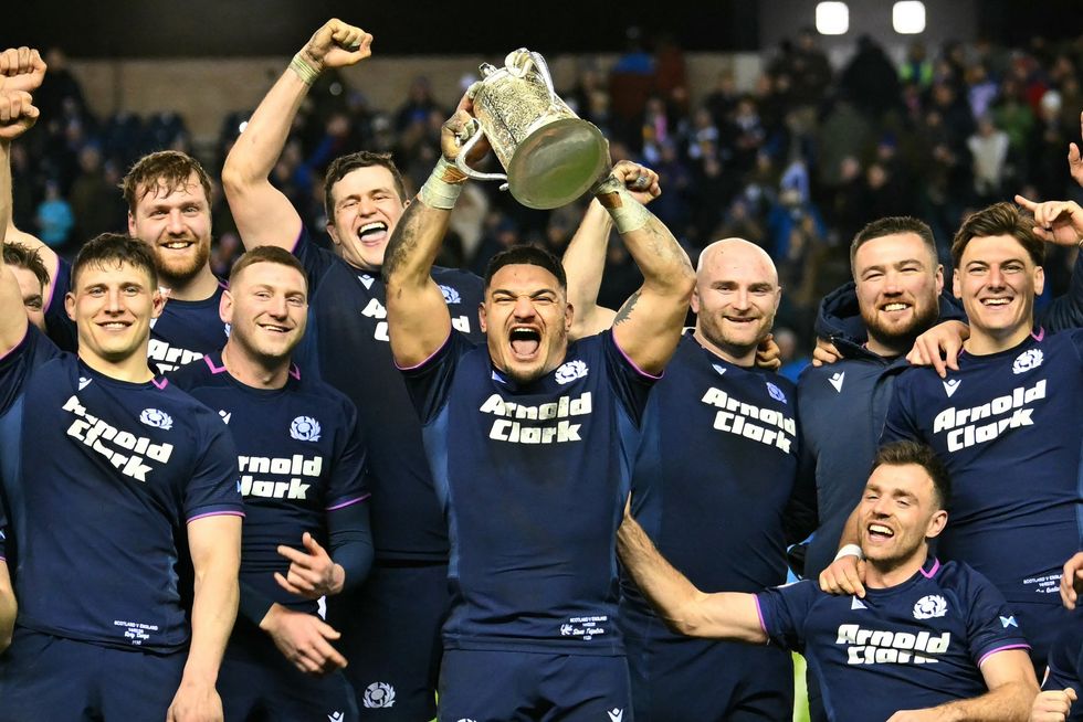 Scotland rugby