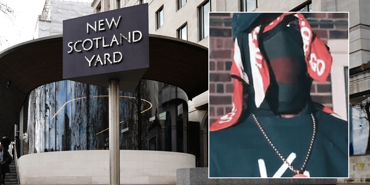 Met Police stand by use of drill lyrics against defendants amid 'racial disparities' claims