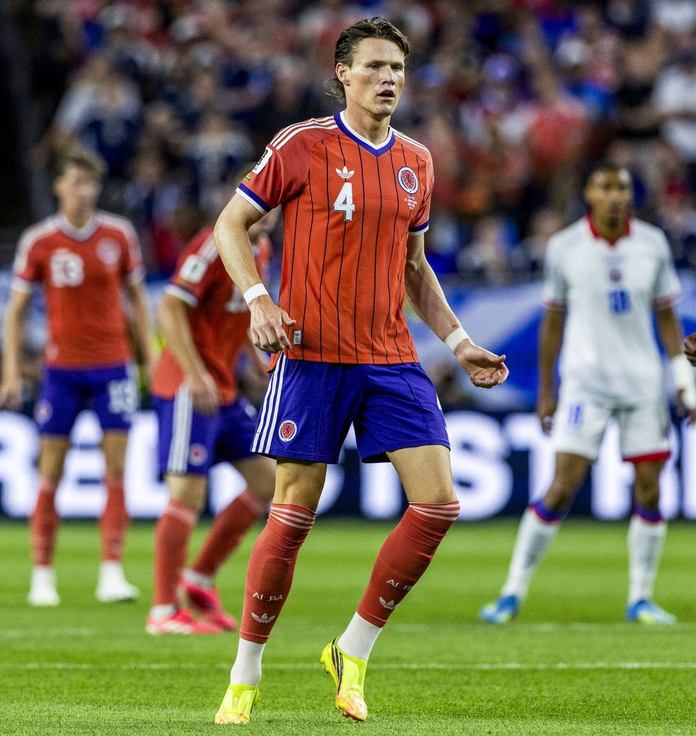 Scott McTominay