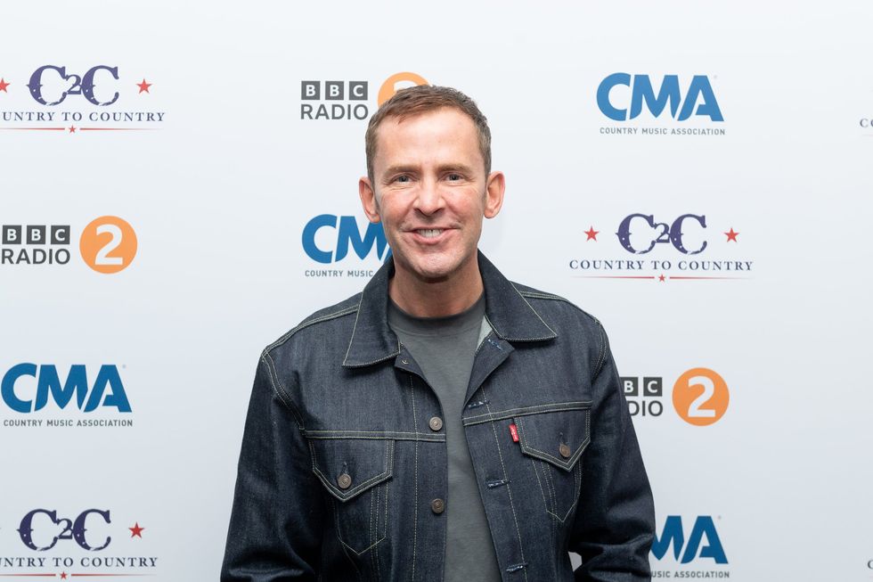 Scott Mills