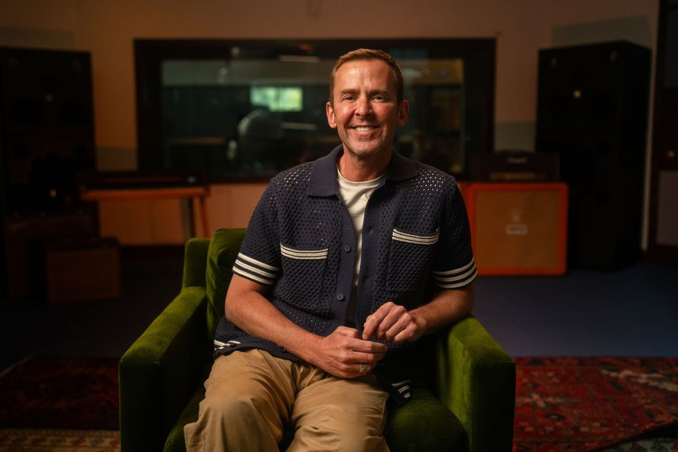 Scott Mills