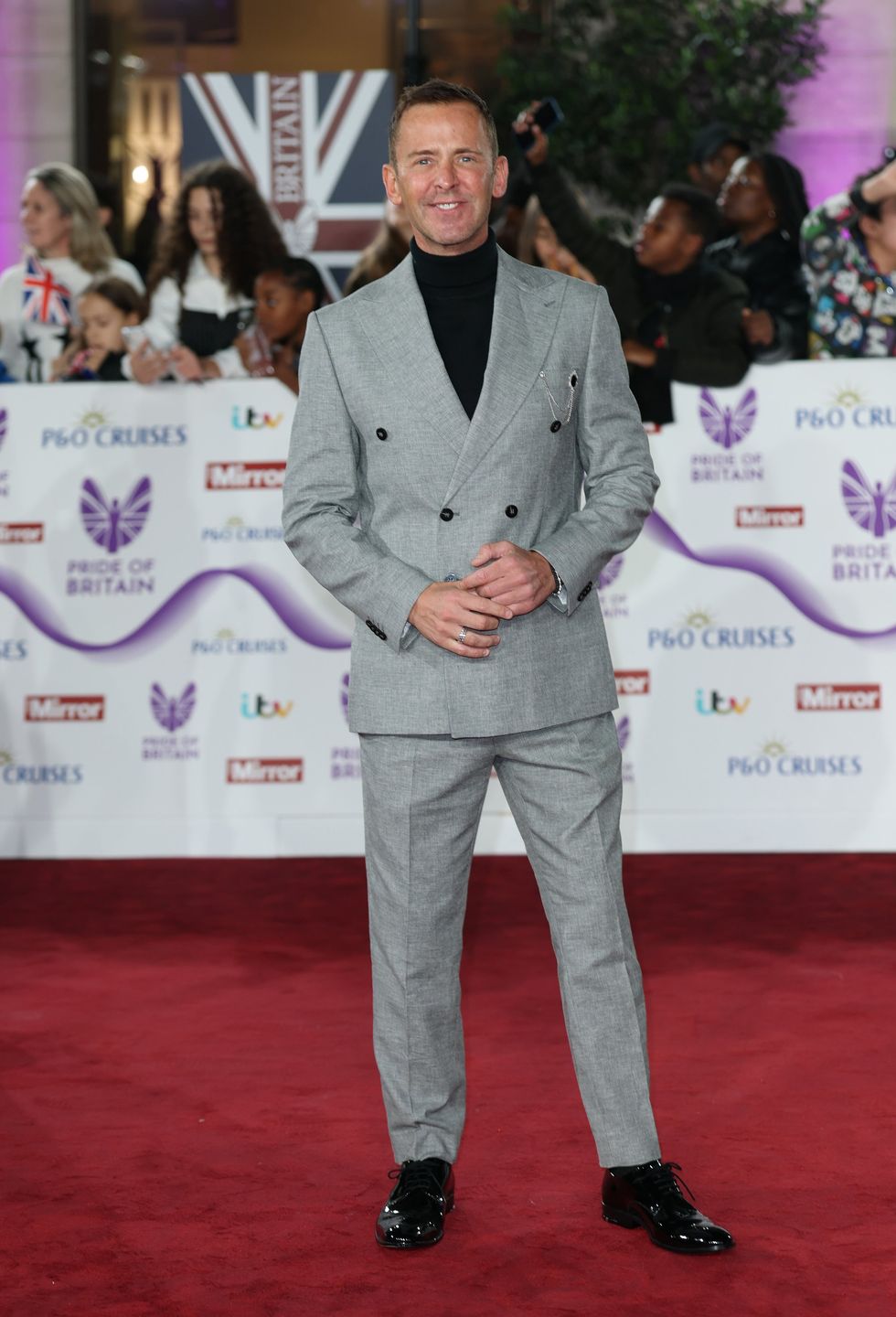 Scott Mills