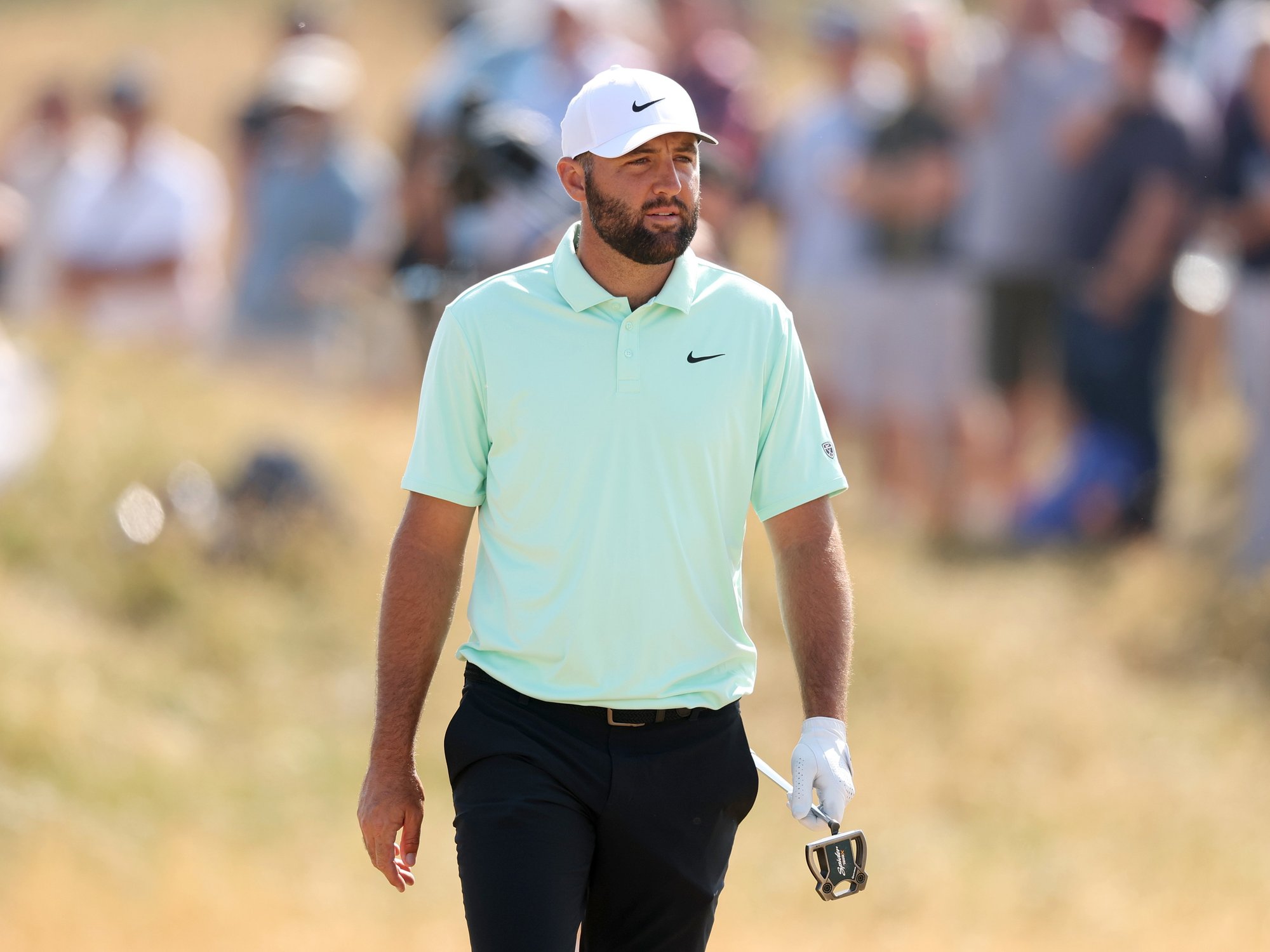 Scottie Scheffler has weighed in on LIV players returning to the PGA Tour
