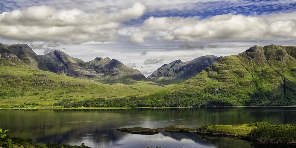 The best staycation spot in the UK has a ‘magical serenity’
