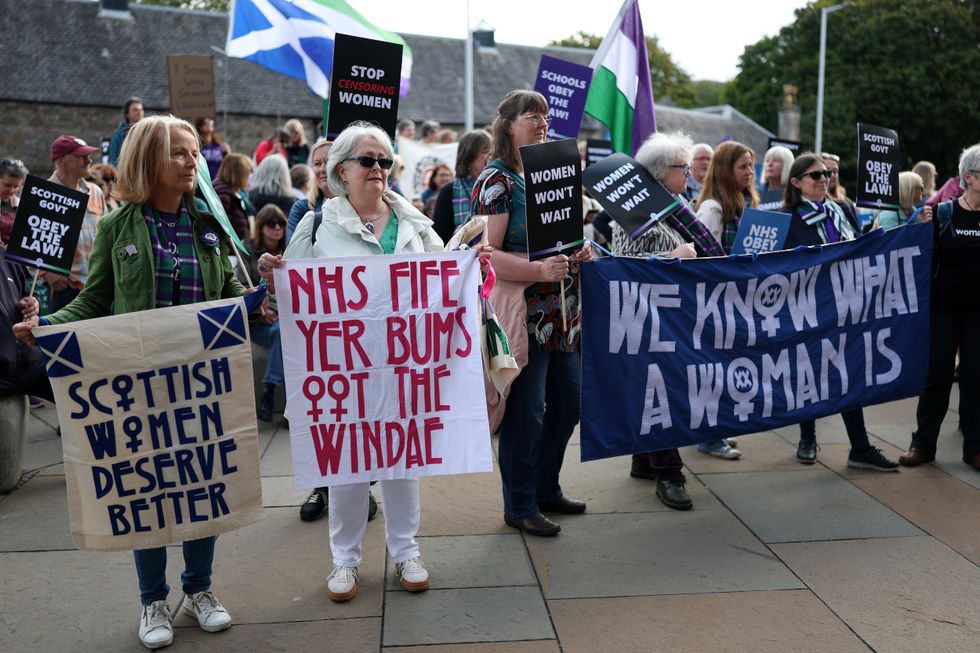 Scottish Prison Activists
