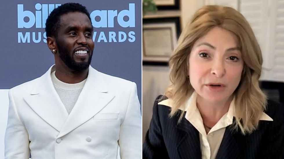 Sean 'Diddy' Combs, Lisa Bloom
