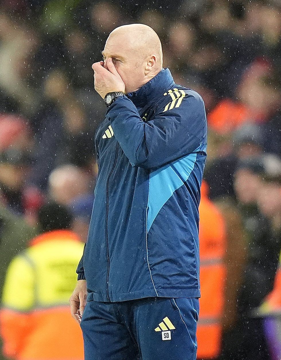 Sean Dyche