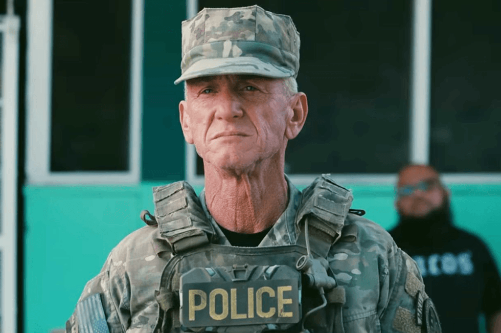 Sean Penn