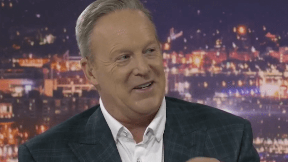 Sean Spicer