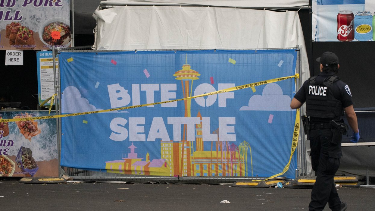 Seattle shooting