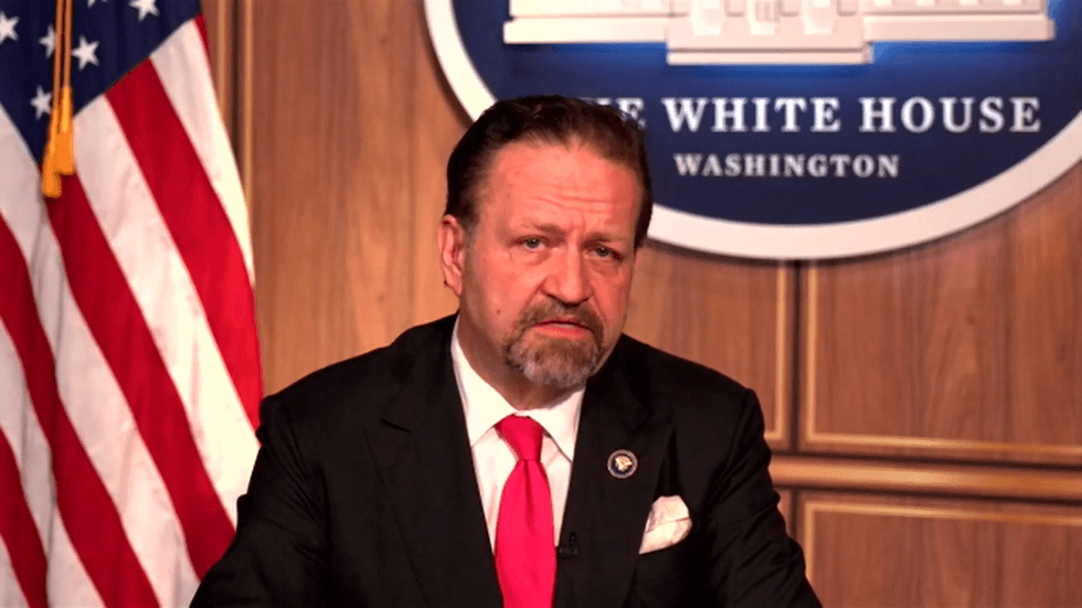 Sebastian Gorka