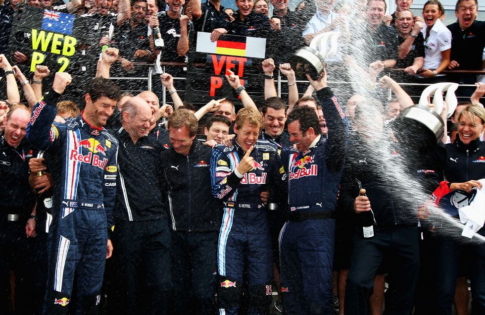 Sebastian Vettel