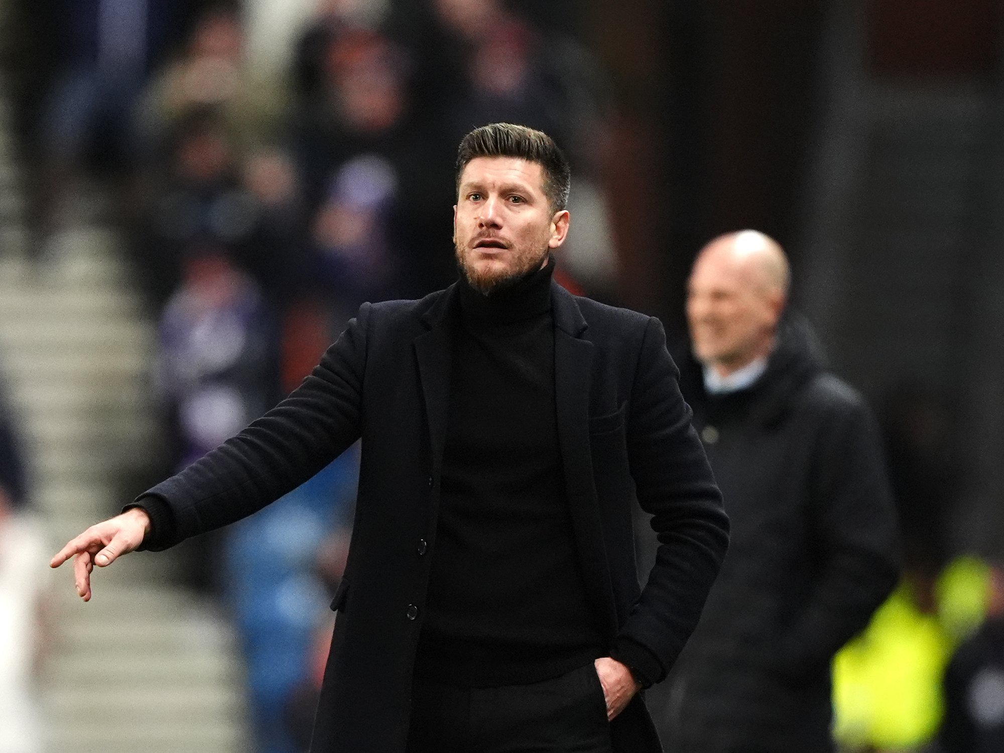 Sebastien Pocognoli has been appointed as Scotland's new head coach