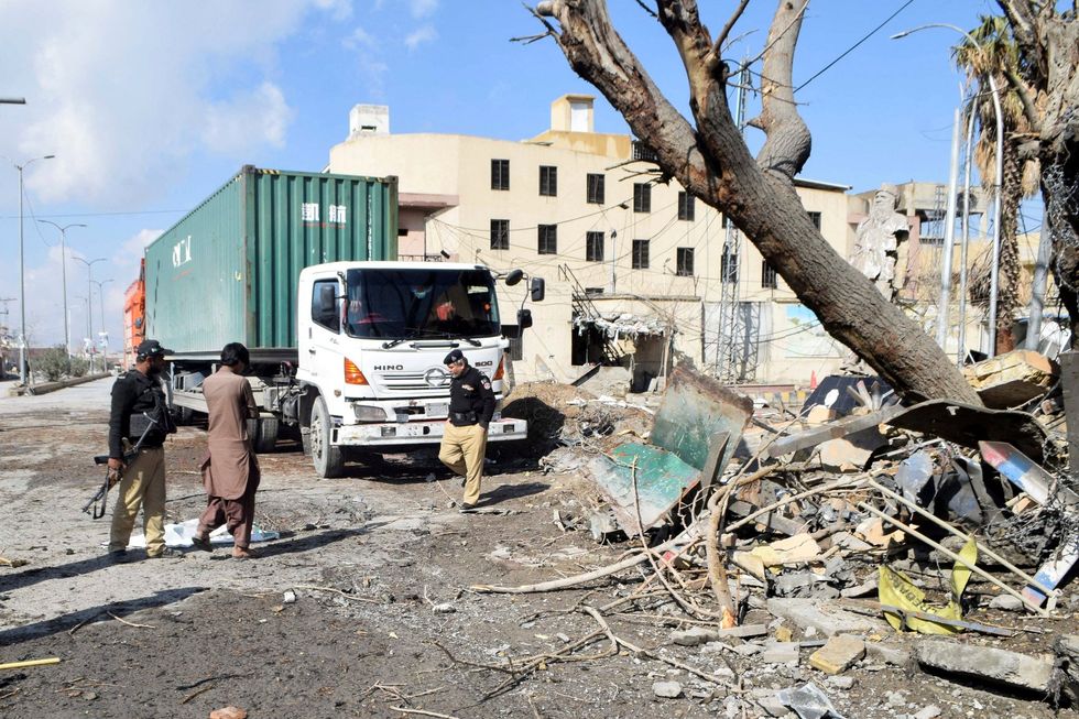 Security forces intensified patrols and imposed movement restrictions across affected areas