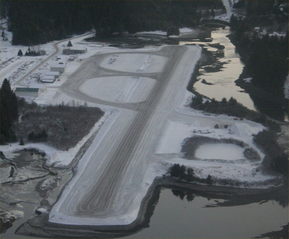 Seldovia airport