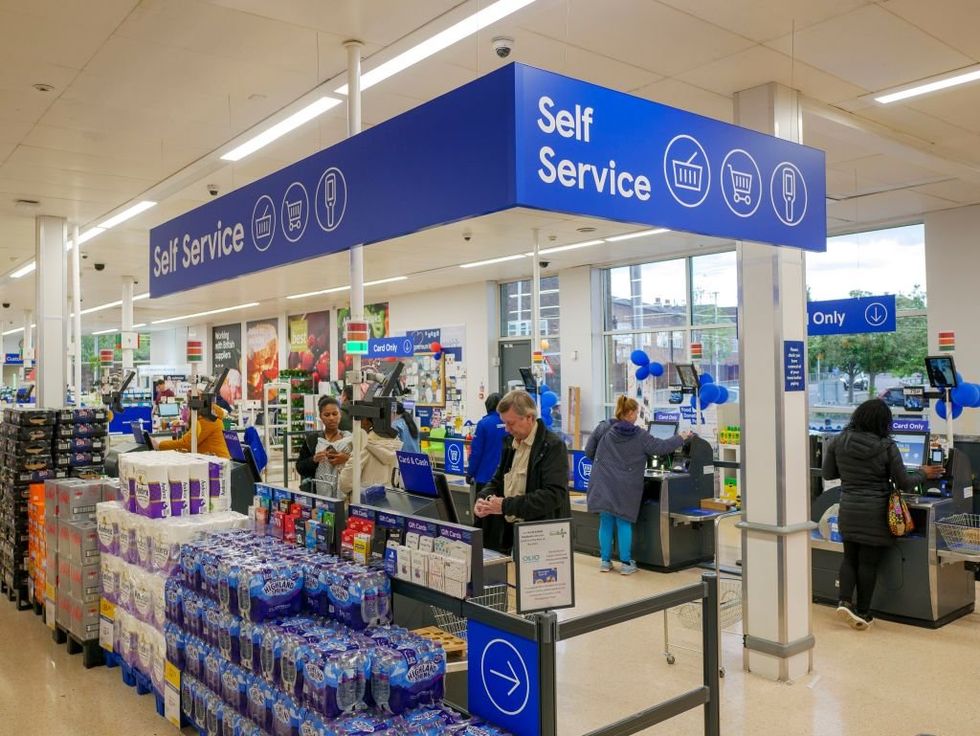 Self service