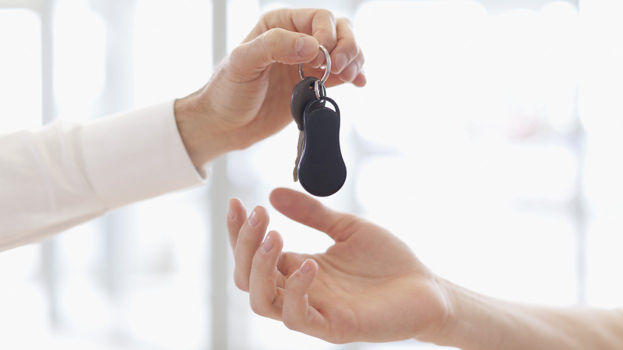 Selling cars