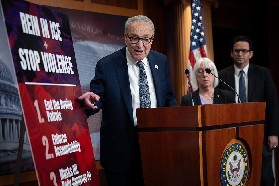 Senate shutdown