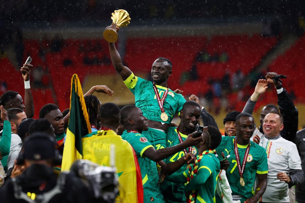 Senegal