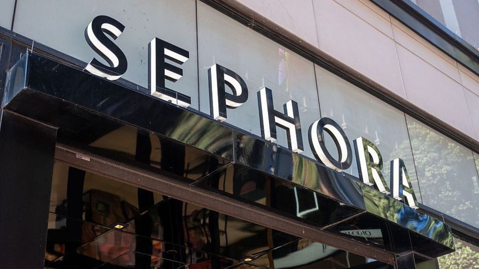 Sephora store