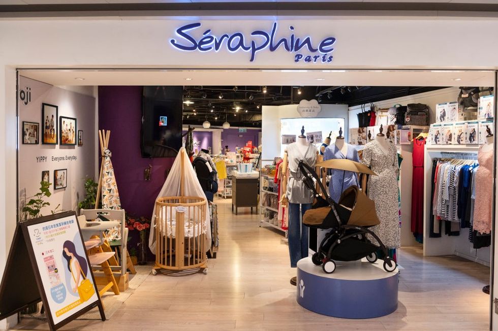Seraphine paris