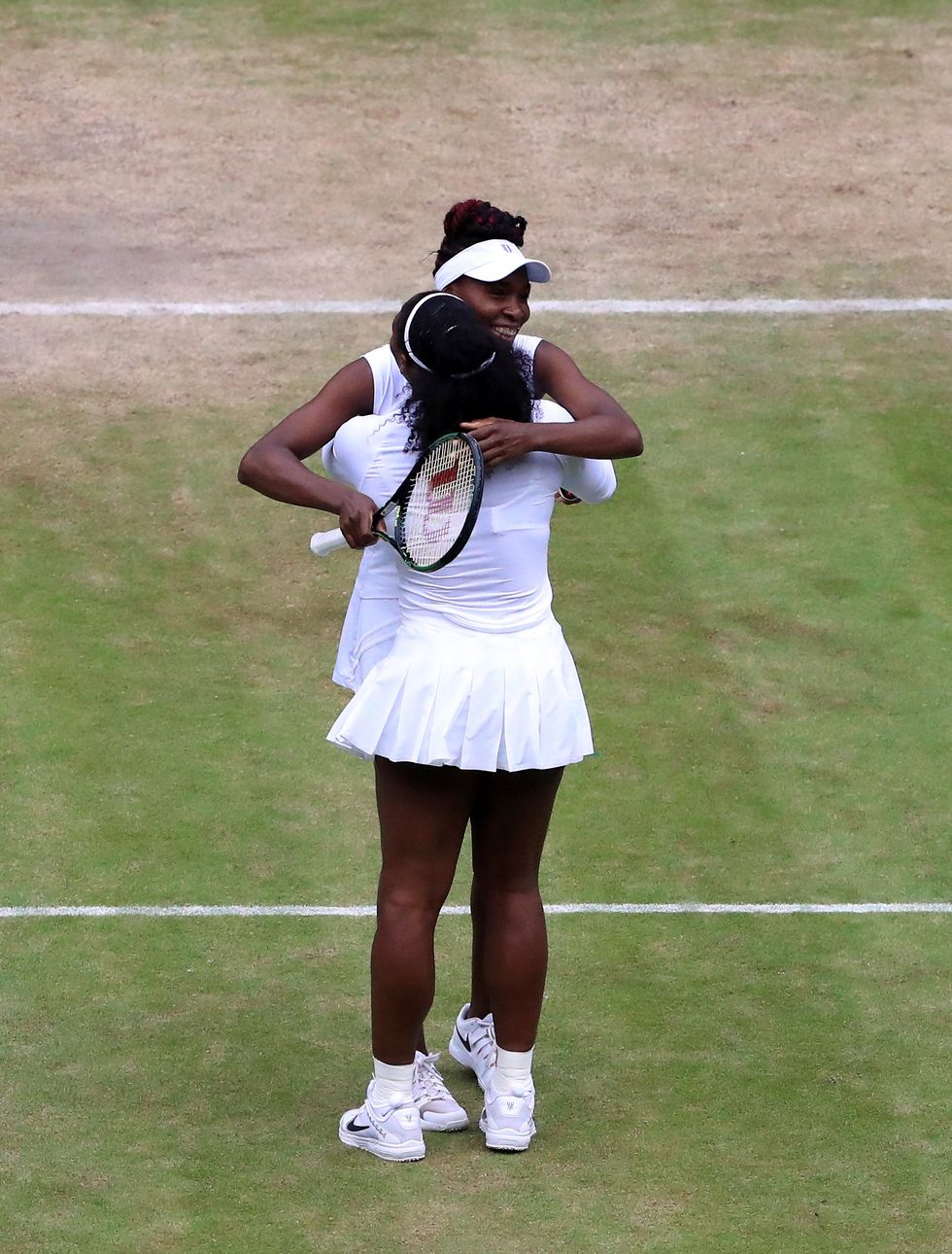 Serena Williams and Venus Williams will be gunning for Wimbledon glory this summer
