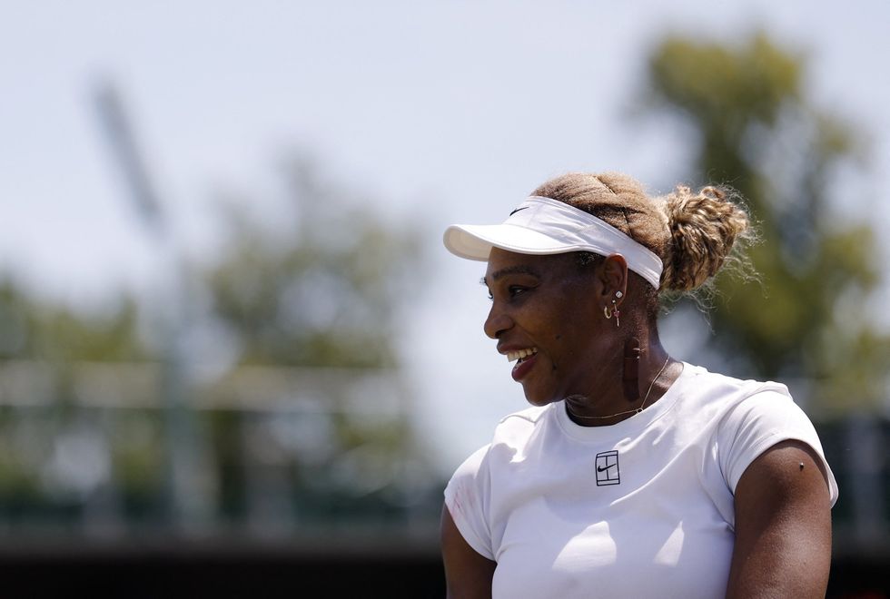 Serena Williams
