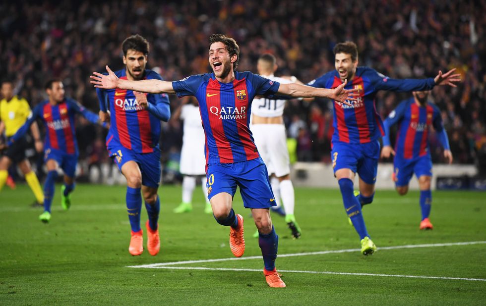 Sergi Roberto