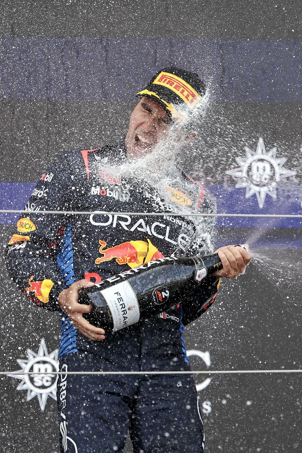 Sergio Perez
