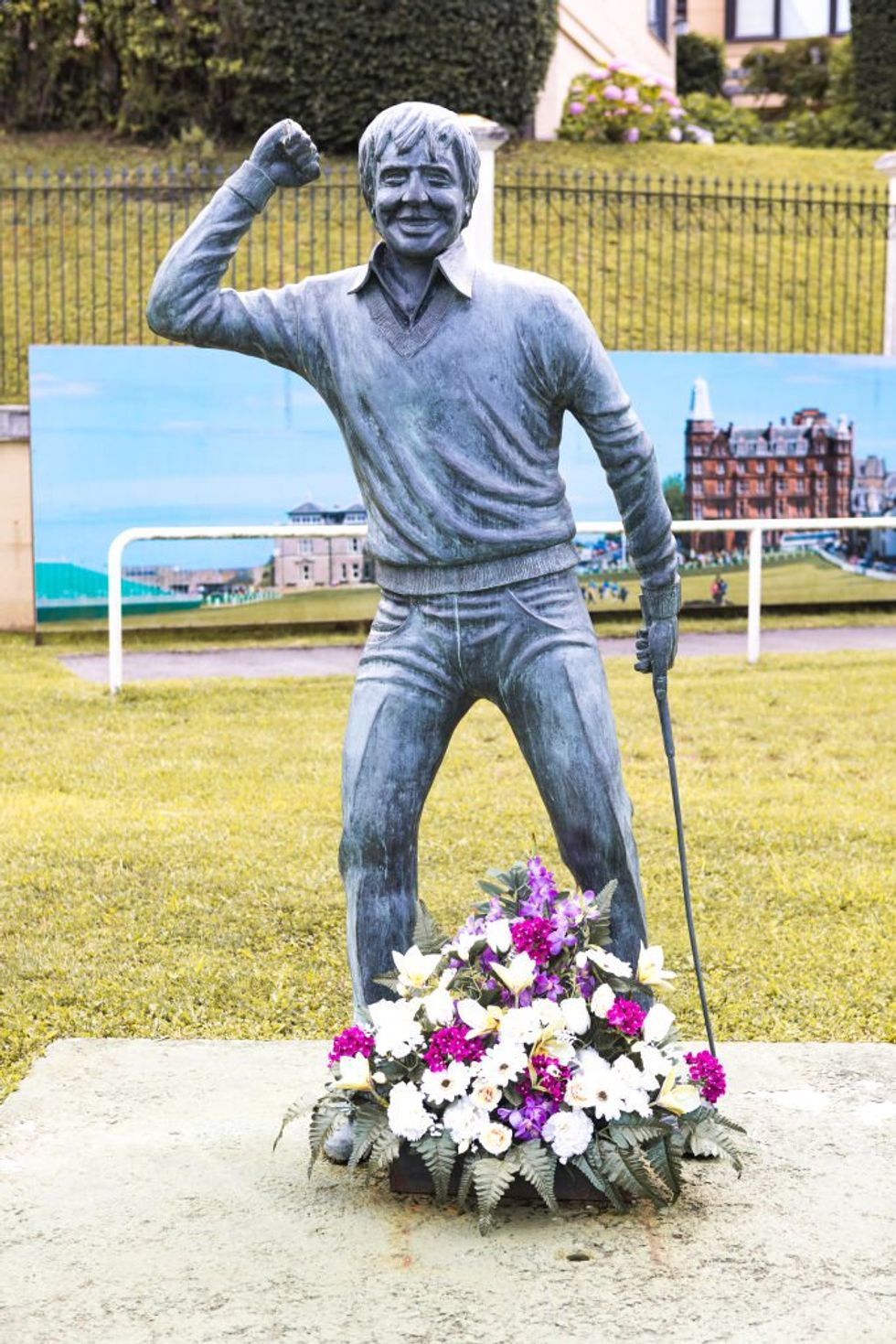 Seve Ballesteros