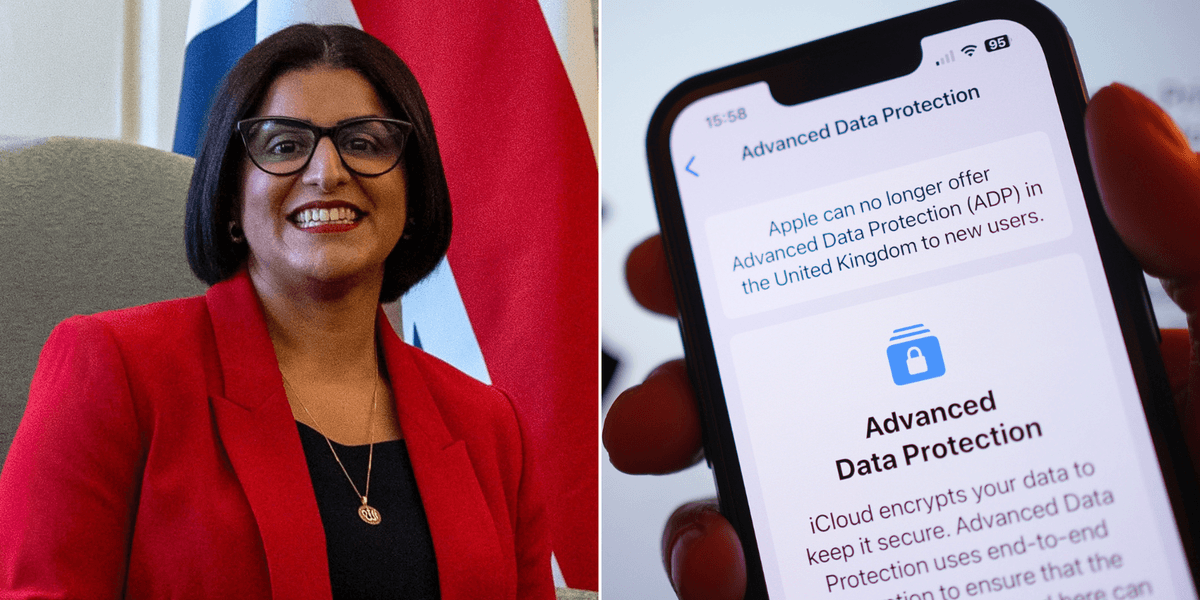 Apple urges Home Office to come clean on