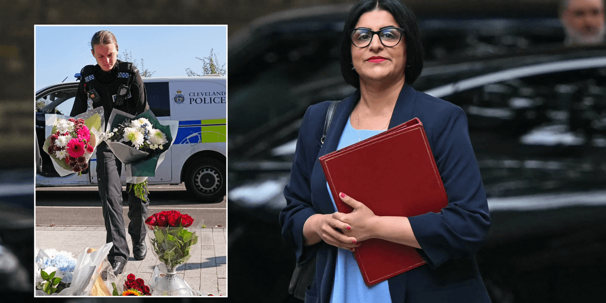 Shabana Mahmood hands Cleveland Police £2million to help tackle Middlesbrough crimewave