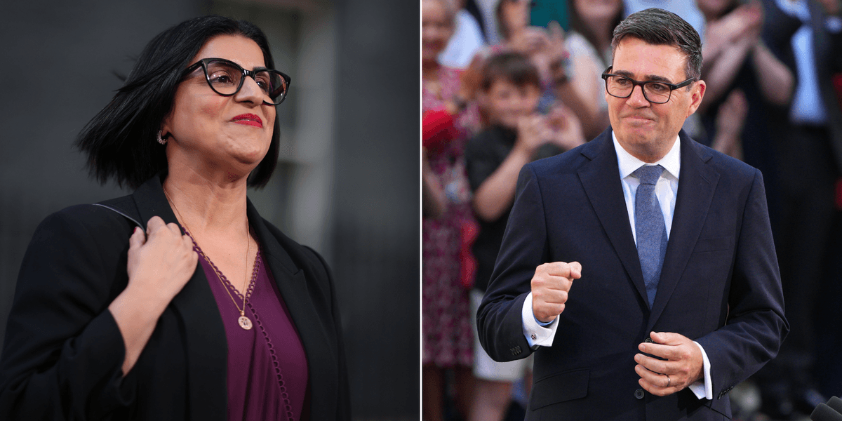 Andy Burnham set to 'tinker' with Shabana Mahmood's immigration reforms in bid to avoid Labour revolt